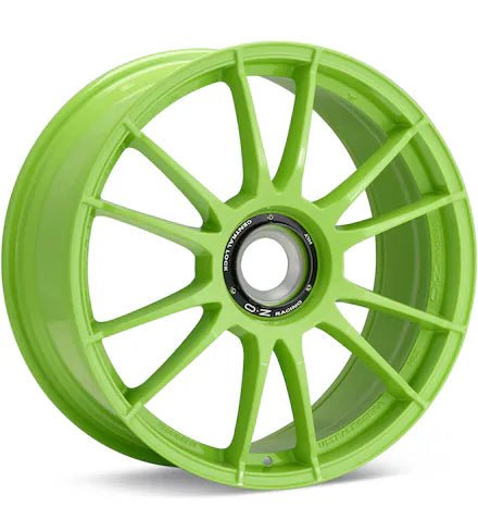 O.Z. ULTRALEGGERA HLT CENTLOCK MATTE BRONZE PAINTED - Gun Hill Tire House (WTW - WHOLESALE TIRES & WHEELS)