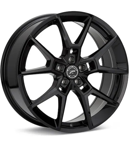 PLATINUM MATRIX MACHINED W/GLOSS BLACK ACCENT - Gun Hill Tire House (WTW - WHOLESALE TIRES & WHEELS)