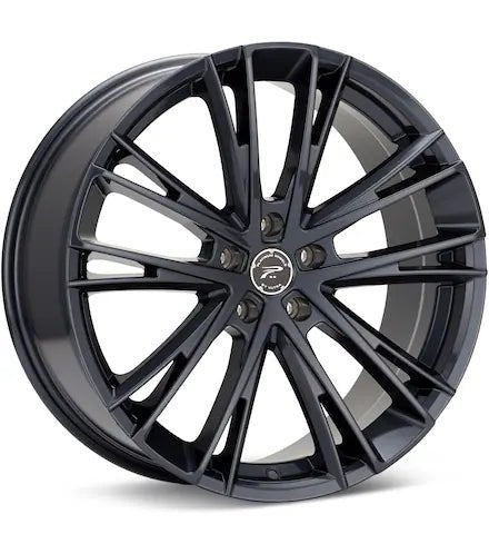 PLATINUM PROPHECY GLOSS GUNMETAL SILVER PAINTED - Gun Hill Tire House (WTW - WHOLESALE TIRES & WHEELS)
