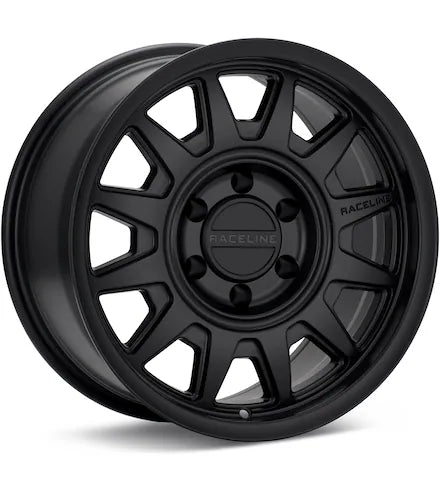 RACELINE AERO HD SILVER MACHINED W/CLEARCOAT - Gun Hill Tire House (WTW - WHOLESALE TIRES & WHEELS)