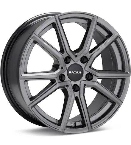 RADIUS WI16 SILVER PAINTED - Gun Hill Tire House (WTW - WHOLESALE TIRES & WHEELS)