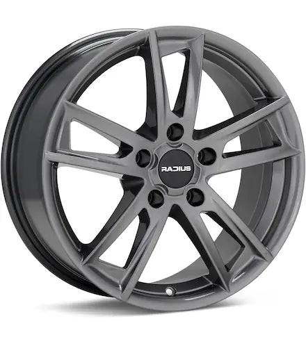 RADIUS WI22 SILVER PAINTED - Gun Hill Tire House (WTW - WHOLESALE TIRES & WHEELS)