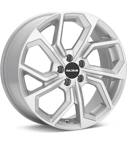 RADIUSÂ WI23 SILVER PAINTED - Gun Hill Tire House (WTW - WHOLESALE TIRES & WHEELS)