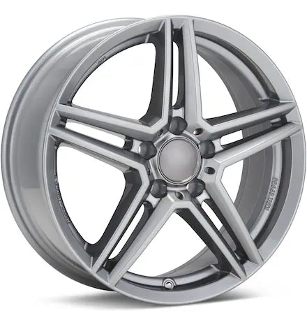 RIALÂ M10X METAL GREY - Gun Hill Tire House (WTW - WHOLESALE TIRES & WHEELS)