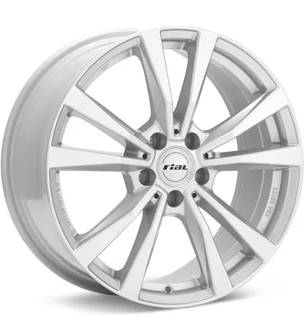RIALÂ M12 BRIGHT SILVER PAINT - Gun Hill Tire House (WTW - WHOLESALE TIRES & WHEELS)