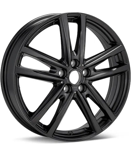 RIAL X10 - I BLACK PAINTED - Gun Hill Tire House (WTW - WHOLESALE TIRES & WHEELS)