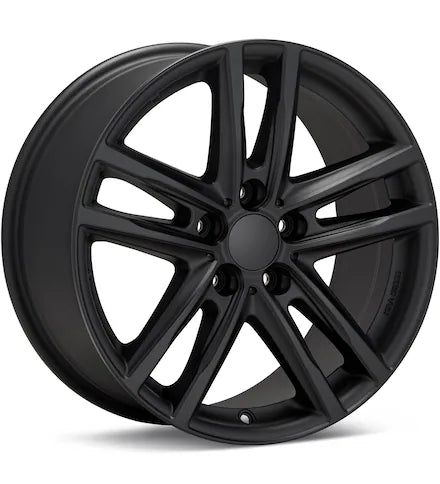RIAL X10X BLACK PAINTED - Gun Hill Tire House (WTW - WHOLESALE TIRES & WHEELS)