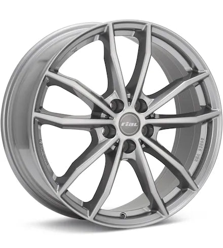 RIAL X12 BRIGHT SILVER PAINT - Gun Hill Tire House (WTW - WHOLESALE TIRES & WHEELS)