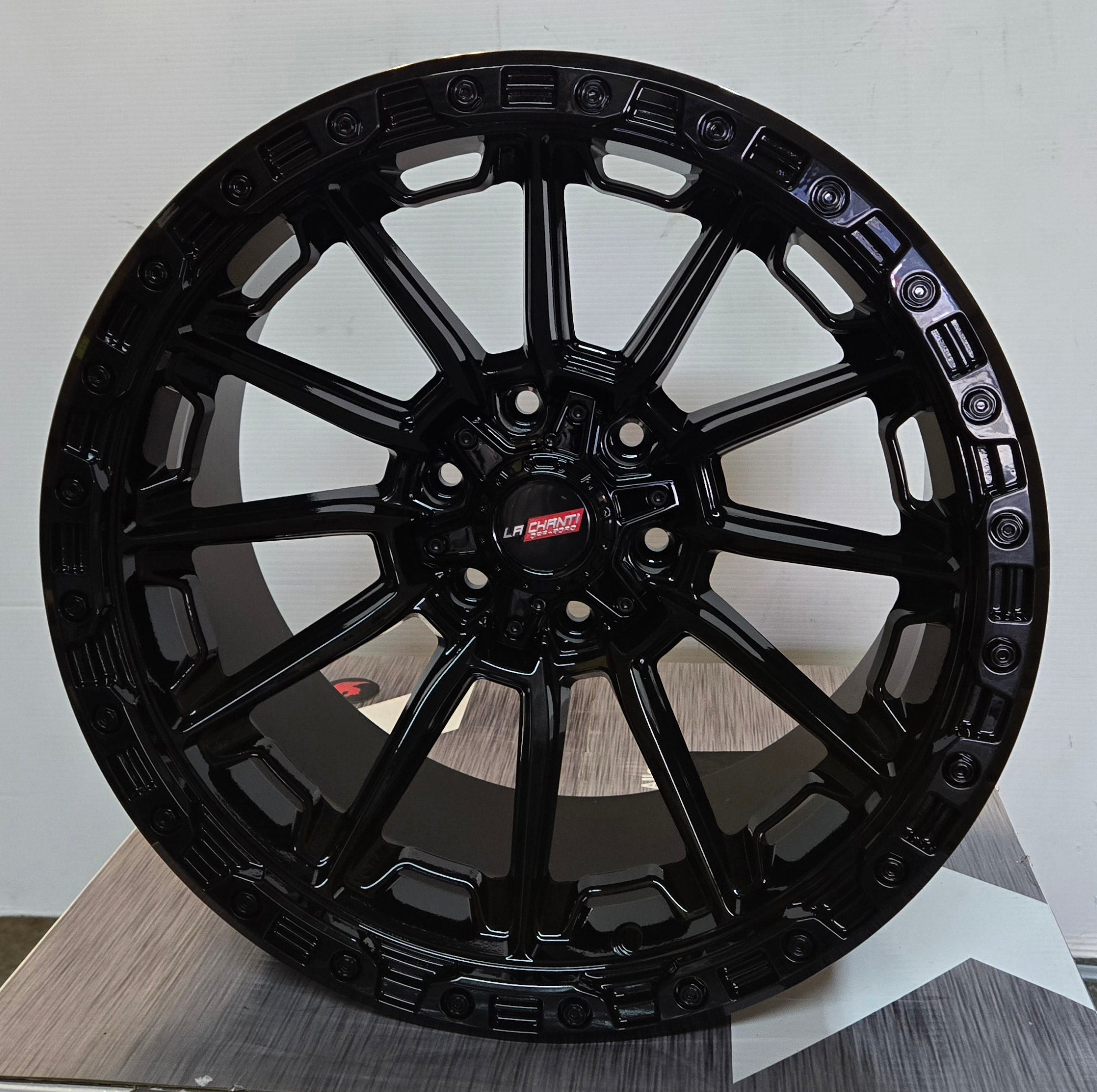 LACHANTI VRT - 601 20X10 6X135 6X139.7 - Gun Hill Tire House (WTW - WHOLESALE TIRES & WHEELS)