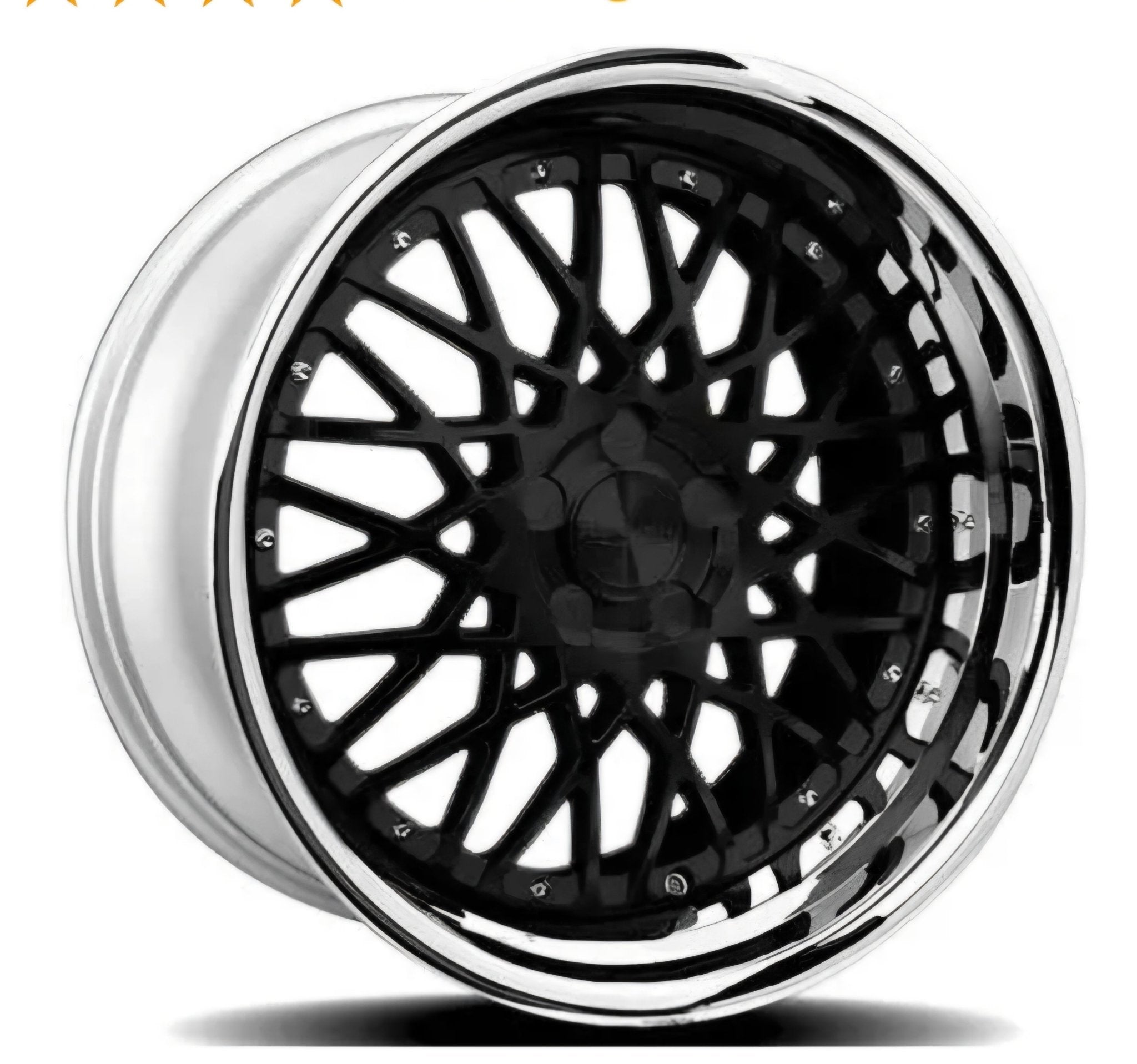 RENNEN CSL - 5 10X10.0 5X114.3 PIANO BLACK - Gun Hill Tire House (WTW - WHOLESALE TIRES & WHEELS)