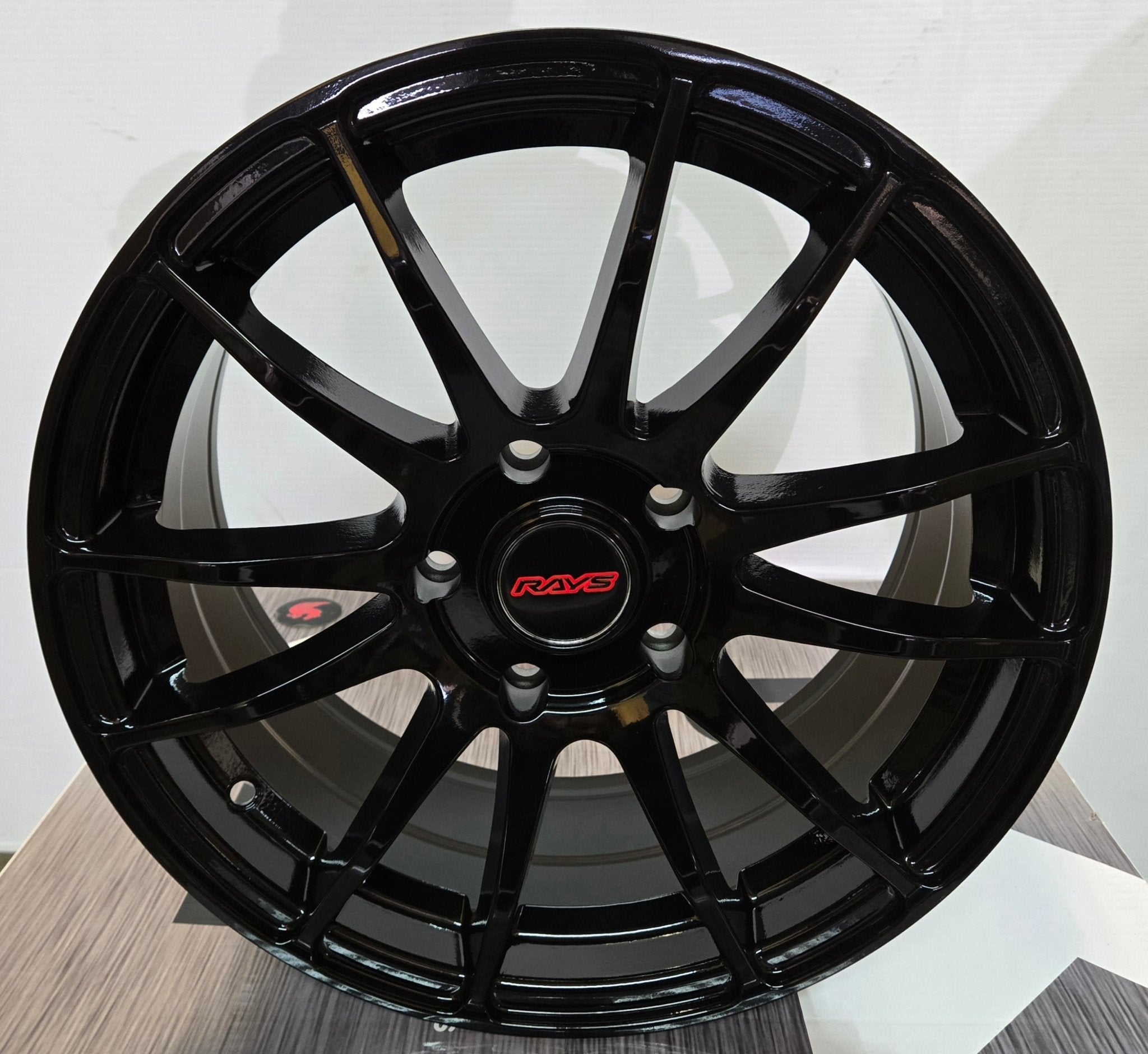791B 16x7.0 5x114.3 GLOSS BLACK - Gun Hill Tire House (WTW - WHOLESALE TIRES & WHEELS)