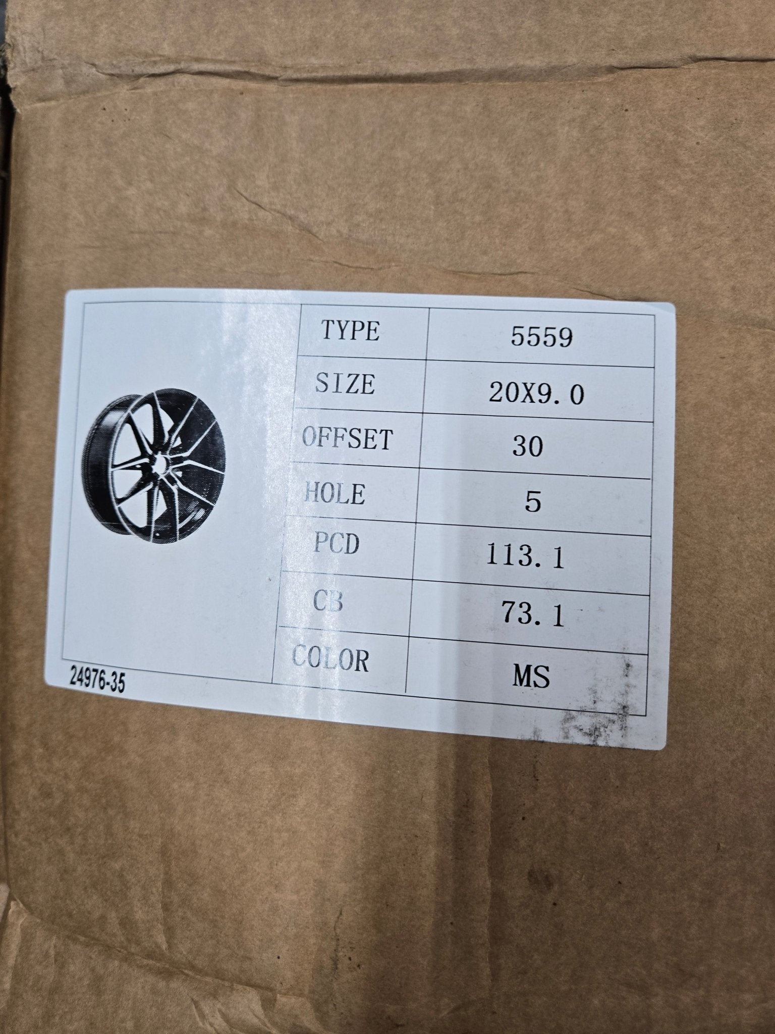 PEGASUS - 5559 Si - 04 20x9.0 5x112 / 5x114.3 GLOSS SILVER MACHINED - Gun Hill Tire House (WTW - WHOLESALE TIRES & WHEELS)