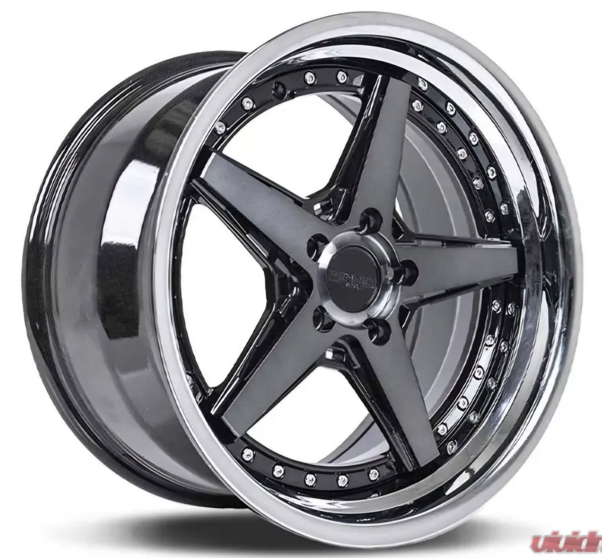 RENNEN CSL7 20X9.0 5X114.3 TINTED BLACK - Gun Hill Tire House (WTW - WHOLESALE TIRES & WHEELS)