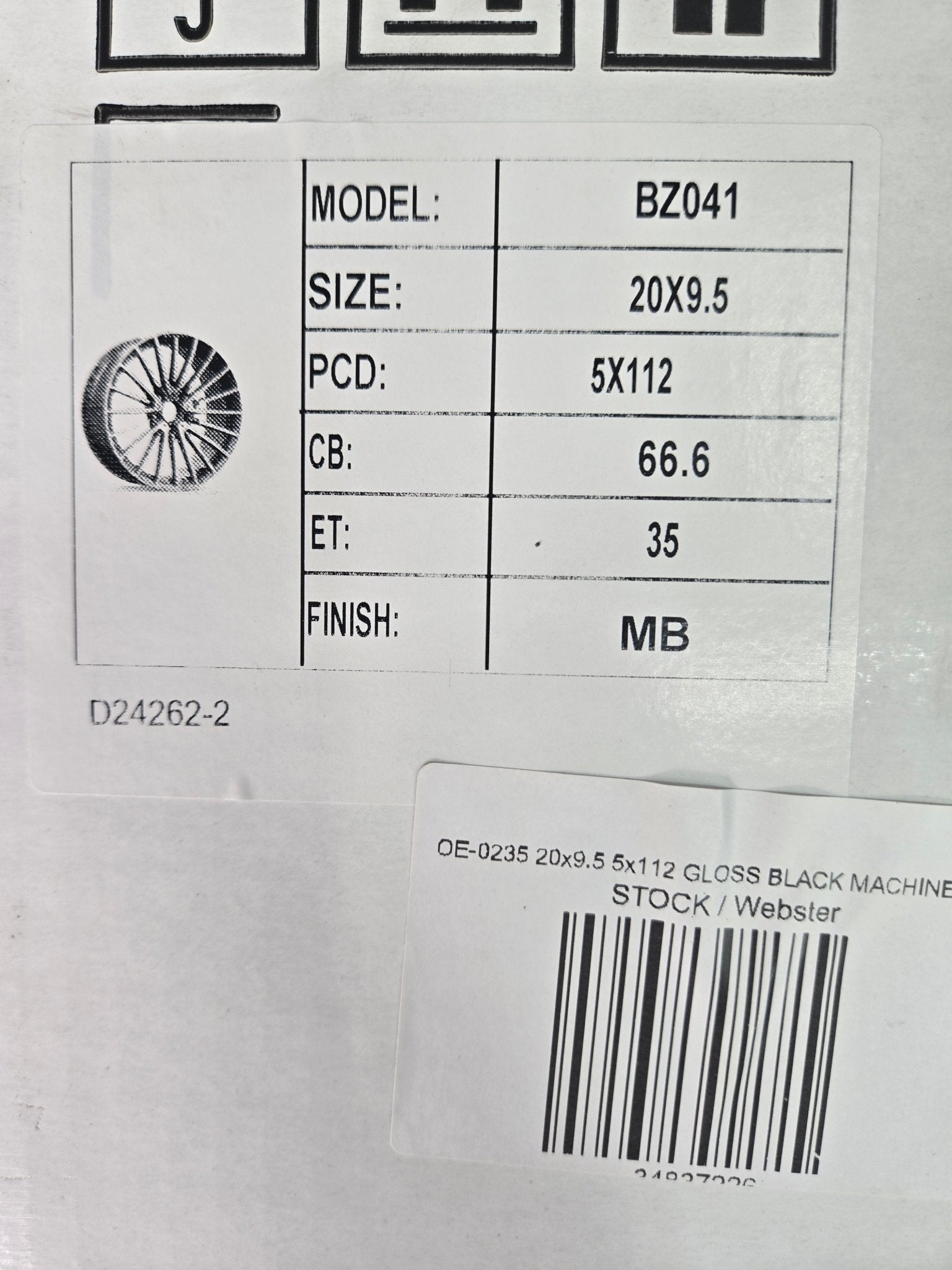 FOYEE - 10299 20X9.0 5X114.3 GLOSS SILVER MACHINED FACE - Gun Hill Tire House (WTW - WHOLESALE TIRES & WHEELS)