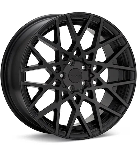 ROTIFORMÂ BLQ BLACK PAINTED - Gun Hill Tire House (WTW - WHOLESALE TIRES & WHEELS)