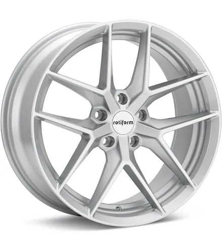 ROTIFORM FLG BLACK PAINTED - Gun Hill Tire House (WTW - WHOLESALE TIRES & WHEELS)