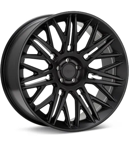 ROTIFORM JDR MATTE ANTHRACITE PAINTED - Gun Hill Tire House (WTW - WHOLESALE TIRES & WHEELS)