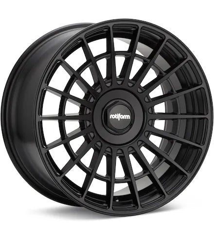 ROTIFORMÂ LAS - R BLACK PAINTED - Gun Hill Tire House (WTW - WHOLESALE TIRES & WHEELS)