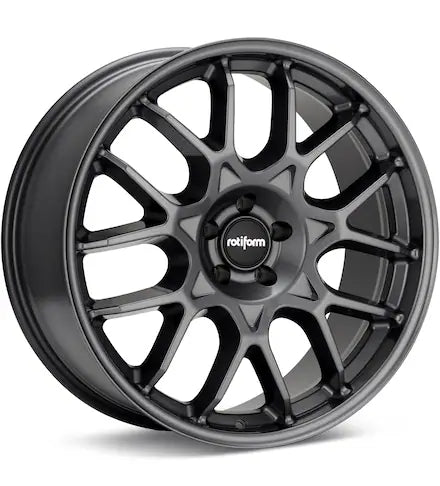 ROTIFORMÂ ZWS GLOSS ANTHRACITE PAINTED - Gun Hill Tire House (WTW - WHOLESALE TIRES & WHEELS)