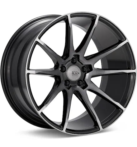 SAVINI BLACK DI FORZAÂ BM12 DOUBLE DARK TINT - Gun Hill Tire House (WTW - WHOLESALE TIRES & WHEELS)