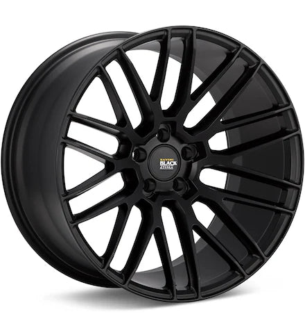 SAVINI BLACK DI FORZAÂ BM13 BLACK PAINTED - Gun Hill Tire House (WTW - WHOLESALE TIRES & WHEELS)