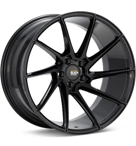 SAVINI BLACK DI FORZA BM15 RIGHT DOUBLE DARK TINT - Gun Hill Tire House (WTW - WHOLESALE TIRES & WHEELS)