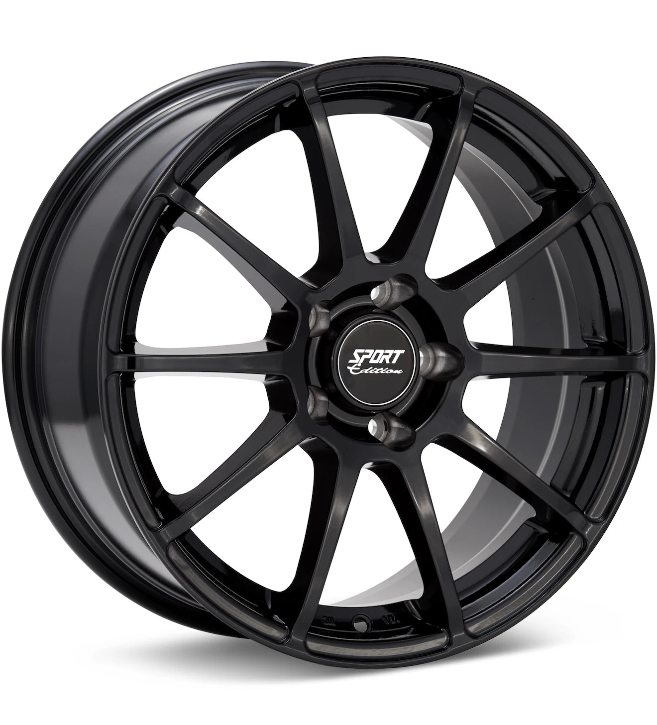 SPORT EDITION A10 - 2 Dark Silver Paint - Gun Hill Tire House (WTW - WHOLESALE TIRES & WHEELS)
