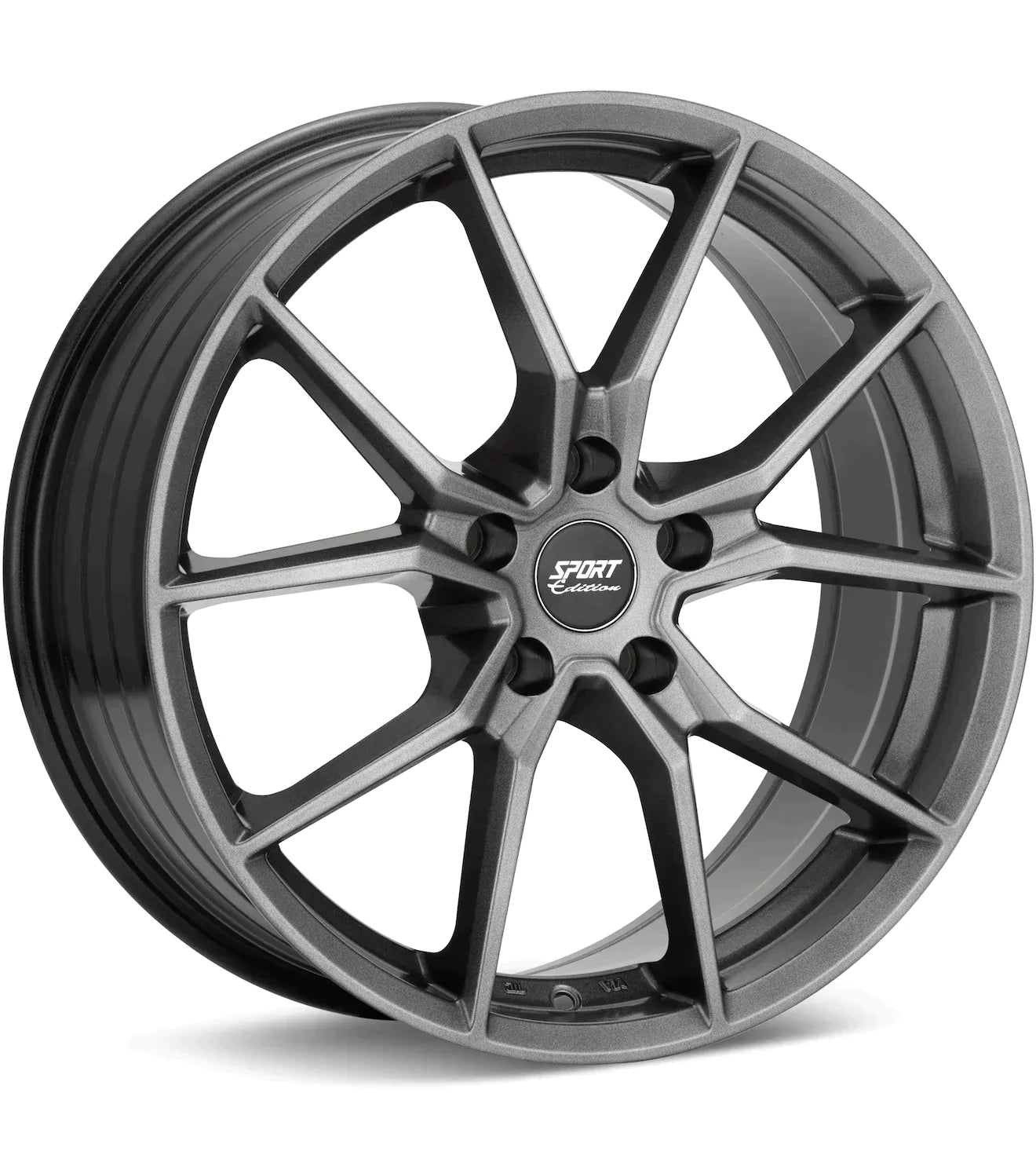 Sport Edition A17 Gloss Black Painted - Gun Hill Tire House (WTW - WHOLESALE TIRES & WHEELS)
