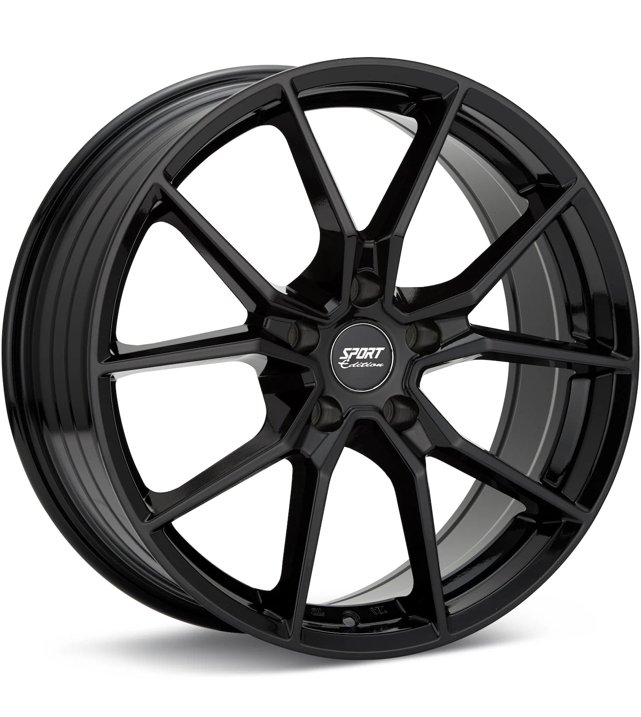 SPORT EDITION  A15 - 2 Dark Silver Paint - Gun Hill Tire House (WTW - WHOLESALE TIRES & WHEELS)