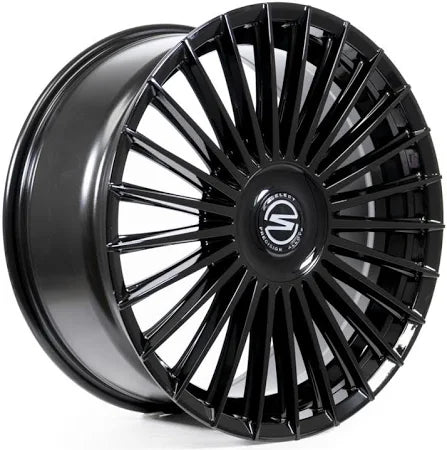 ARENA BRISTOL S103 24x10 6x139.7 GLOSS BLACK - Gun Hill Tire House (WTW - WHOLESALE TIRES & WHEELS)