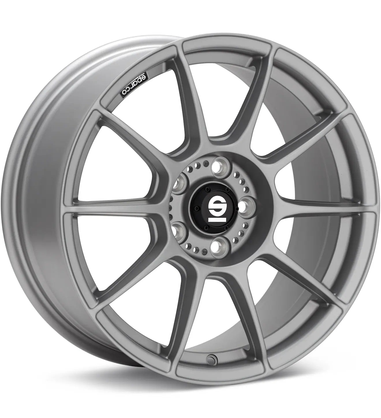 Sparco FF - 1 17 Light Grey Painted - Gun Hill Tire House (WTW - WHOLESALE TIRES & WHEELS)