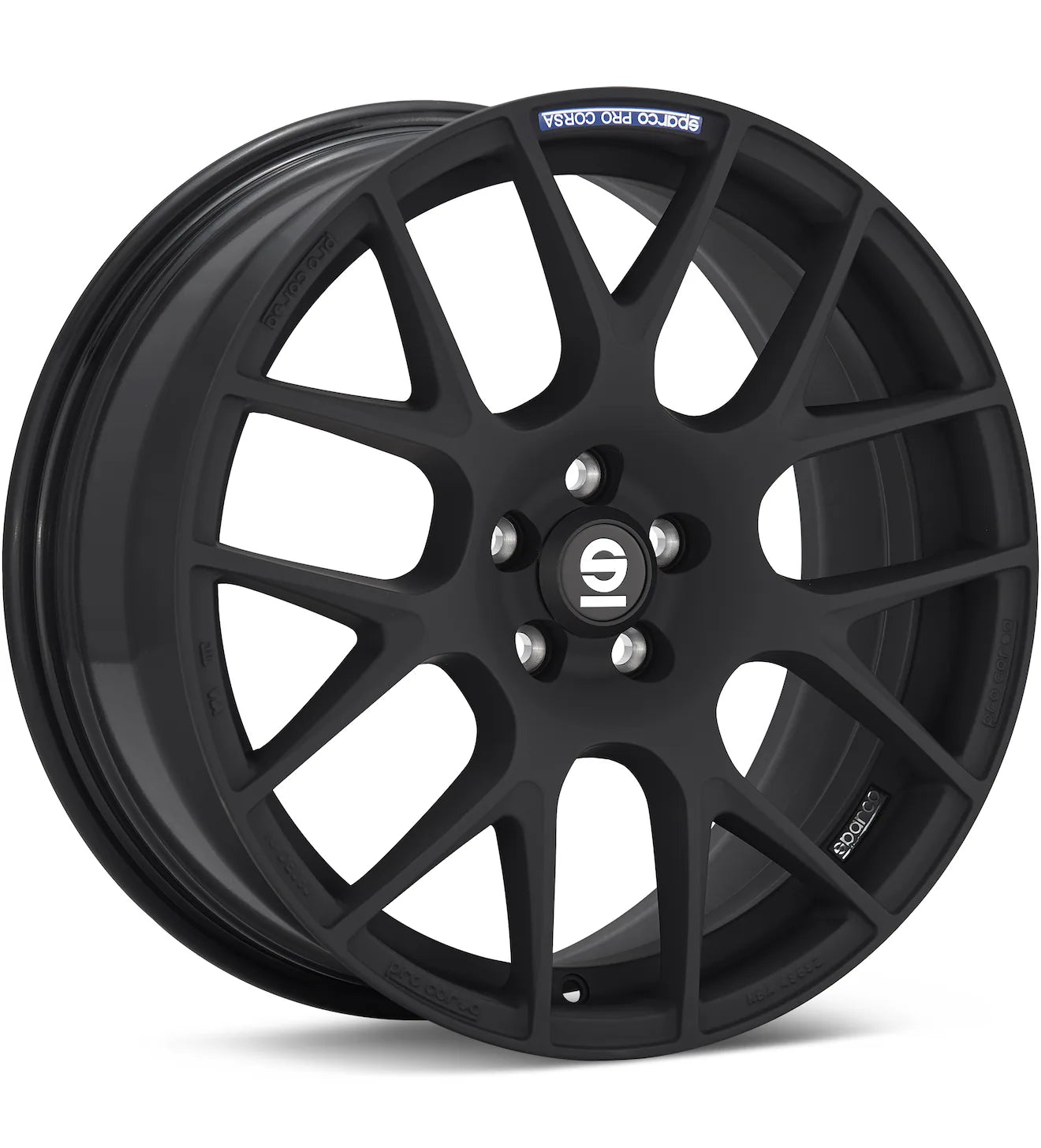 SPARCO PRO CORSA Matte Dark Titanium - Gun Hill Tire House (WTW - WHOLESALE TIRES & WHEELS)