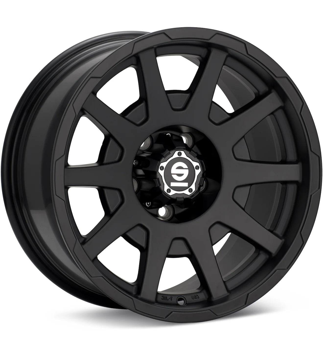 SPARCO ALL - TERRAIN DAKAR Black Painted - Gun Hill Tire House (WTW - WHOLESALE TIRES & WHEELS)