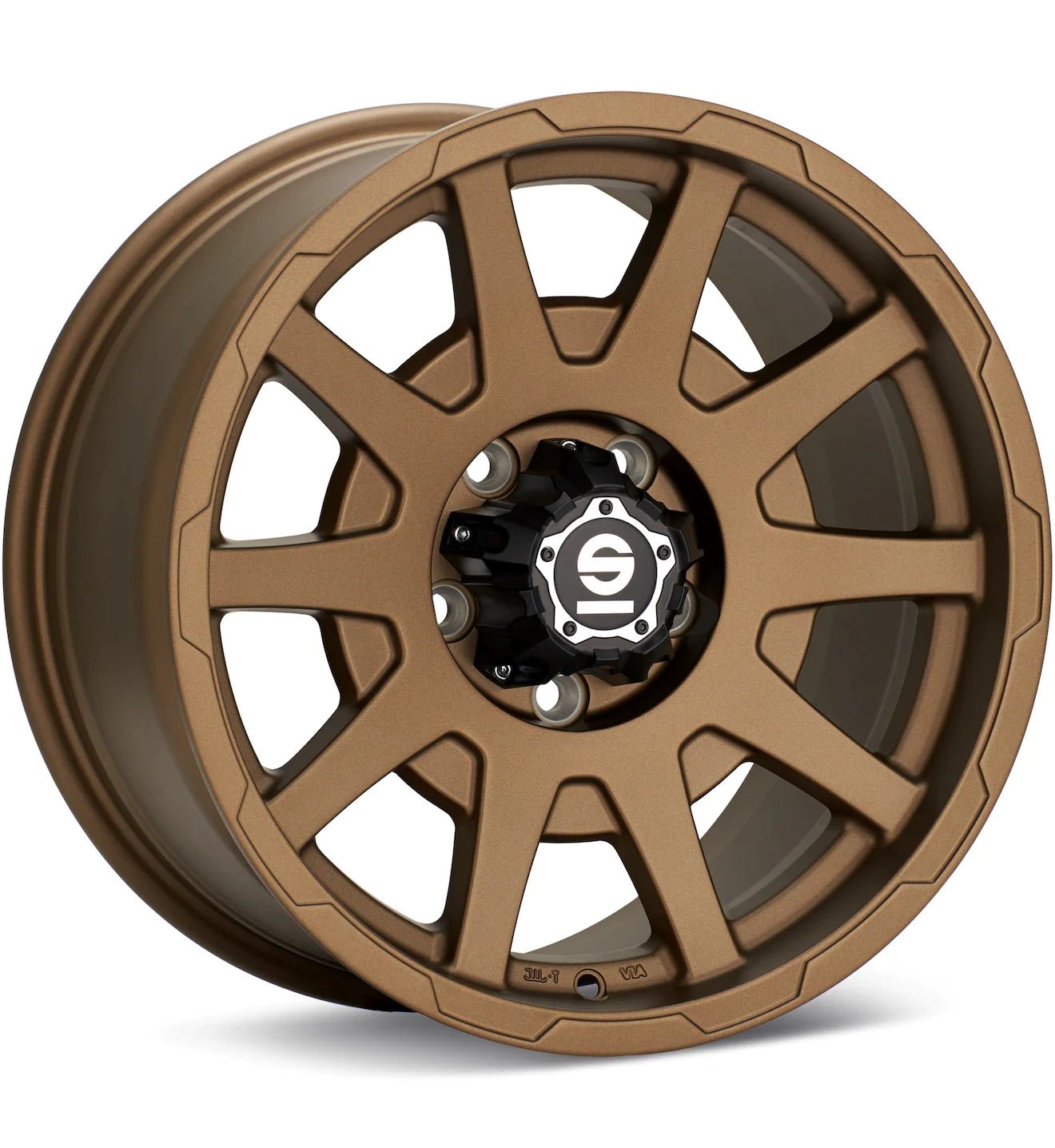 SPARCO ALL - TERRAIN DAKAR Rally Bronze Painted - Gun Hill Tire House (WTW - WHOLESALE TIRES & WHEELS)