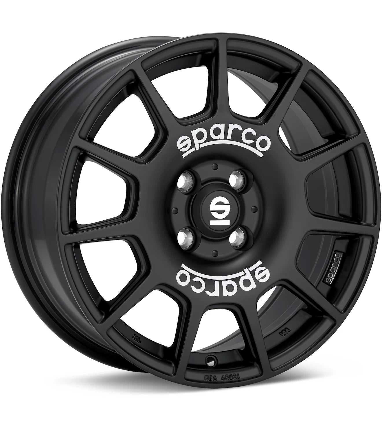 SPARCO ALL - TERRAIN TERRA Black Painted - Gun Hill Tire House (WTW - WHOLESALE TIRES & WHEELS)