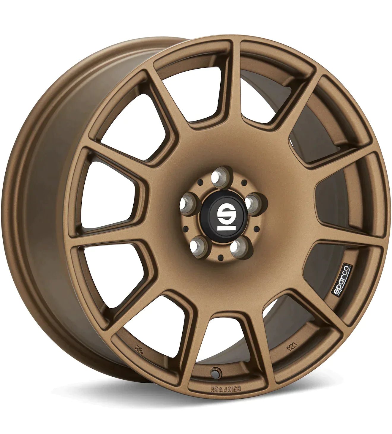SPARCO ALL - TERRAIN TERRA Rally Gold Painted - Gun Hill Tire House (WTW - WHOLESALE TIRES & WHEELS)