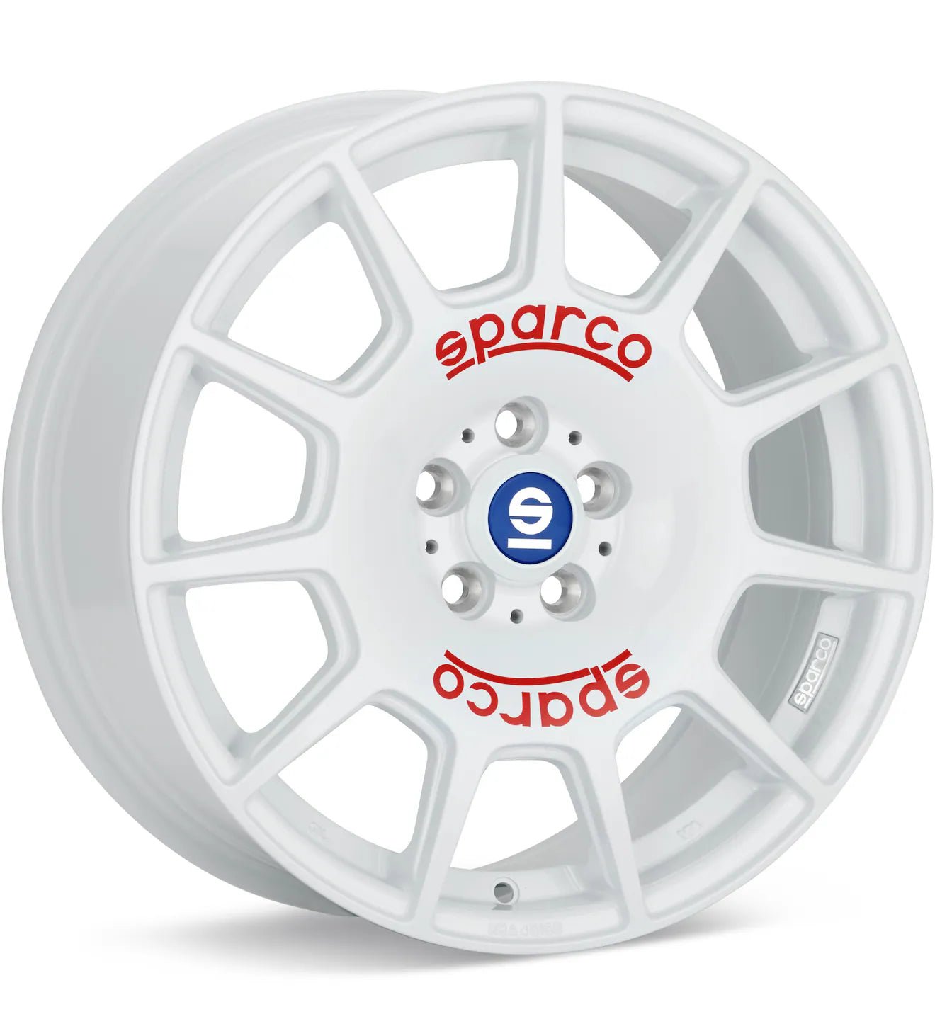 SPARCO ALL - TERRAIN TERRA SE Gloss Black Painted - Gun Hill Tire House (WTW - WHOLESALE TIRES & WHEELS)