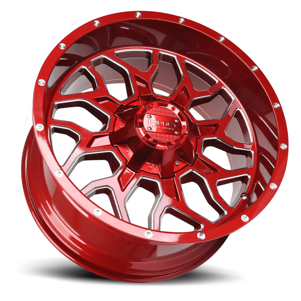 IMPACT OFF ROAD 813 20X10 6x5.5 - 6x135 - Gun Hill Tire House (WTW - WHOLESALE TIRES & WHEELS)