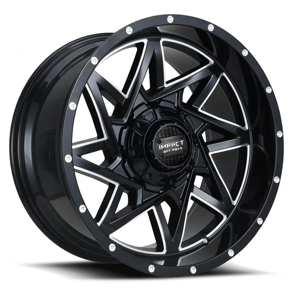 IMPACT OFF ROAD 821 20X10 5X5.5 - 5X150 - Gun Hill Tire House (WTW - WHOLESALE TIRES & WHEELS)