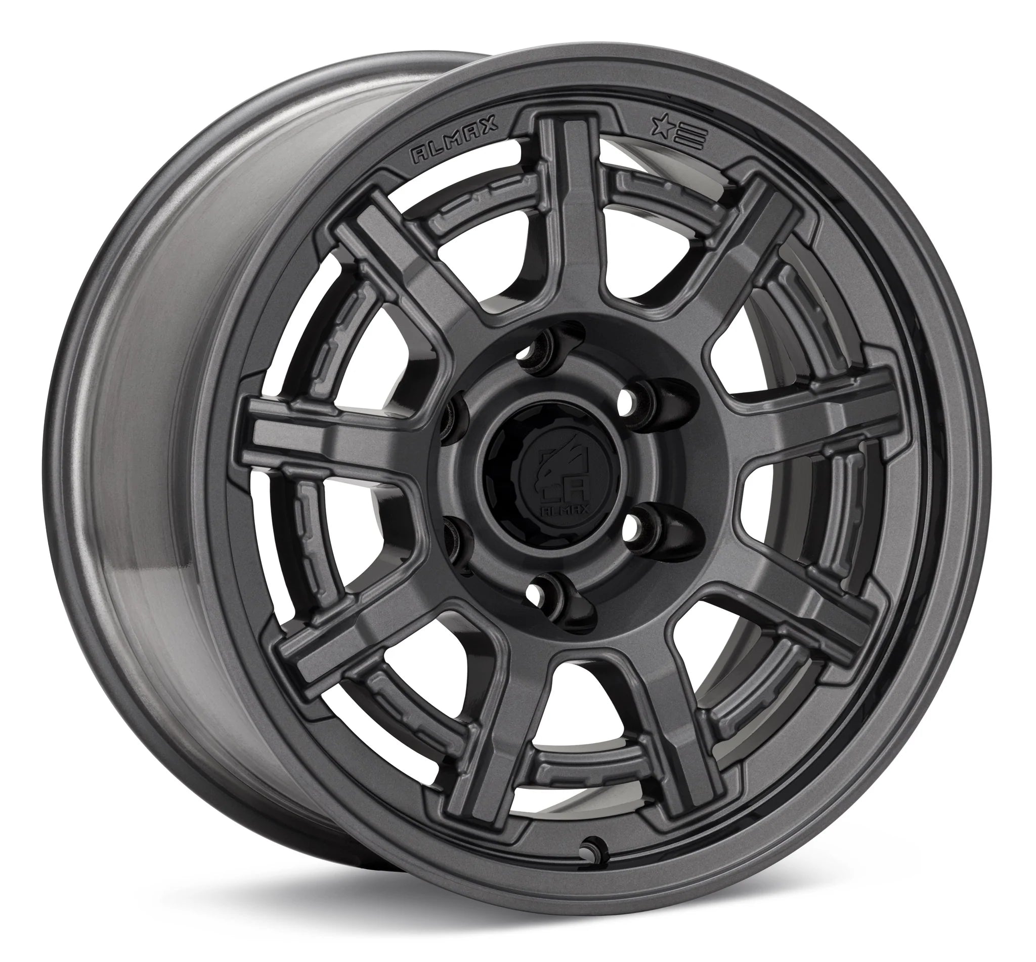 ALMAX MADE IN USA AM - 801 BRONZE - Gun Hill Tire House (WTW - WHOLESALE TIRES & WHEELS)