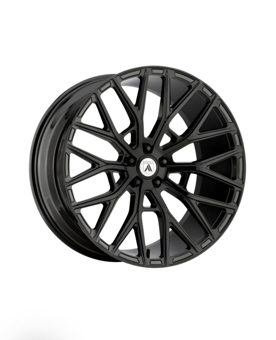 ASSANTI ABL21 - 20901235BK 20x10.5 5x114.3 GLOSS BLACK - Gun Hill Tire House (WTW - WHOLESALE TIRES & WHEELS)