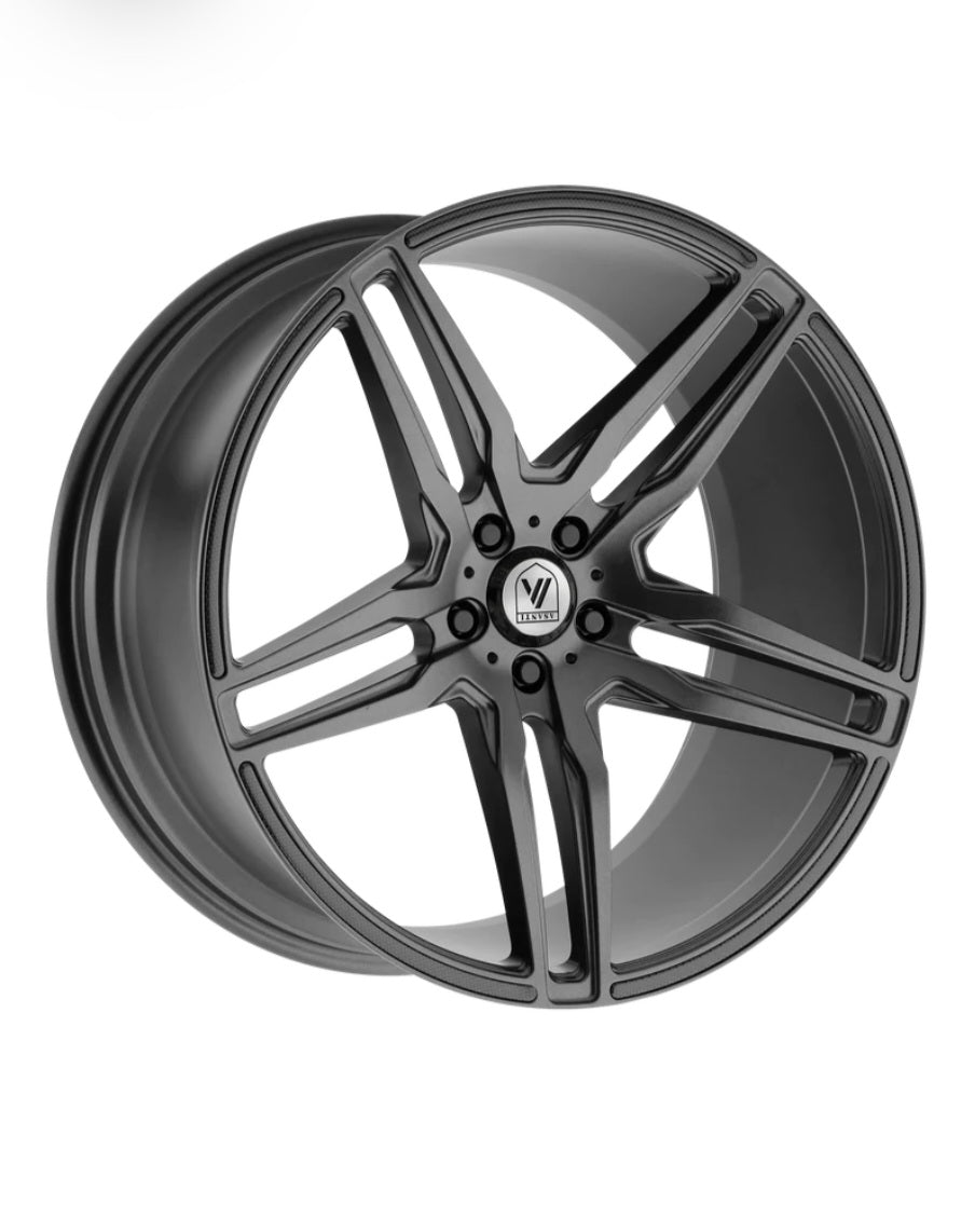 ASSANTI ABL12 WHEELS 20X8.5 5X114.3 M - GRAPHITE - Gun Hill Tire House (WTW - WHOLESALE TIRES & WHEELS)