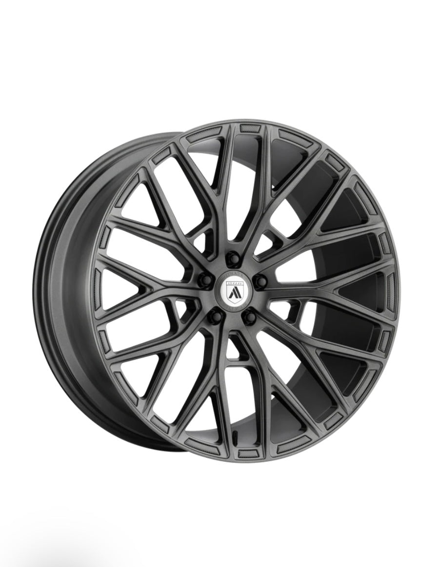 ASSANTI ABL21 - 20901233MG 20x9 5x4.5 M GRAPHITE - Gun Hill Tire House (WTW - WHOLESALE TIRES & WHEELS)