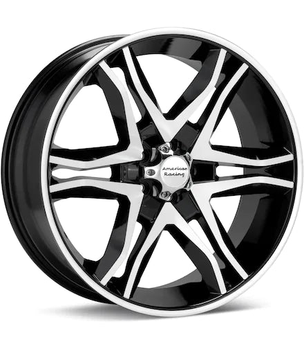 AMERICAN RACING WHEELS AR893 MAINLINE - Gun Hill Tire House (WTW - WHOLESALE TIRES & WHEELS)