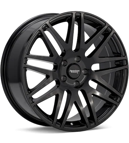 AMERICAN RACING WHEELS AR928 GLOSS BLACK PAINTED - Gun Hill Tire House (WTW - WHOLESALE TIRES & WHEELS)