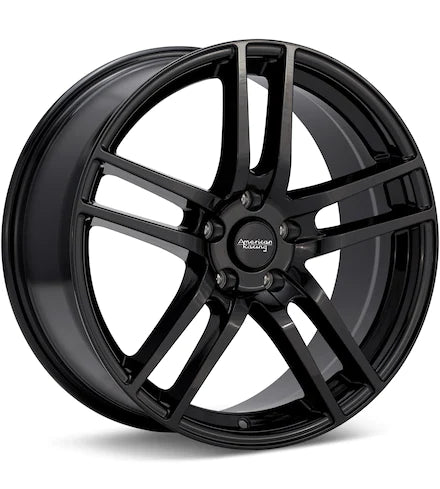 AMERICAN RACING WHEELS AR929 GLOSS BLACK PAINTED - Gun Hill Tire House (WTW - WHOLESALE TIRES & WHEELS)