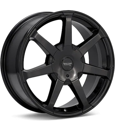 AMERICAN RACING WHEELS AR930 GLOSS BLACK PAINTED - Gun Hill Tire House (WTW - WHOLESALE TIRES & WHEELS)