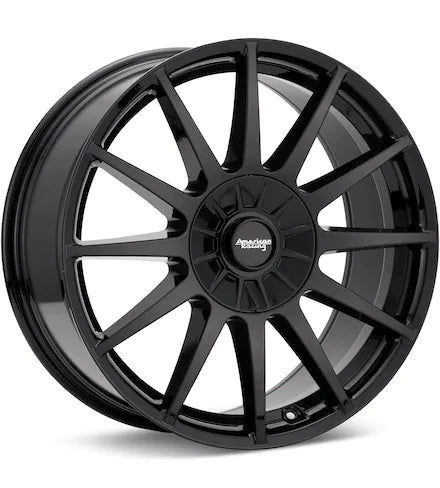 AMERICAN RACING WHEELS AR944 GLOSS BLACK PAINTED - Gun Hill Tire House (WTW - WHOLESALE TIRES & WHEELS)