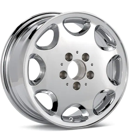ASA TYPE 8 CHROME PLATED - Gun Hill Tire House (WTW - WHOLESALE TIRES & WHEELS)