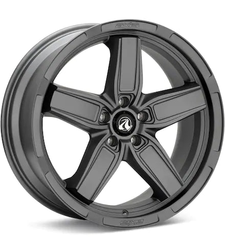 AXIS SPORT AX1 - 5 BLACK PAINTED - Gun Hill Tire House (WTW - WHOLESALE TIRES & WHEELS)
